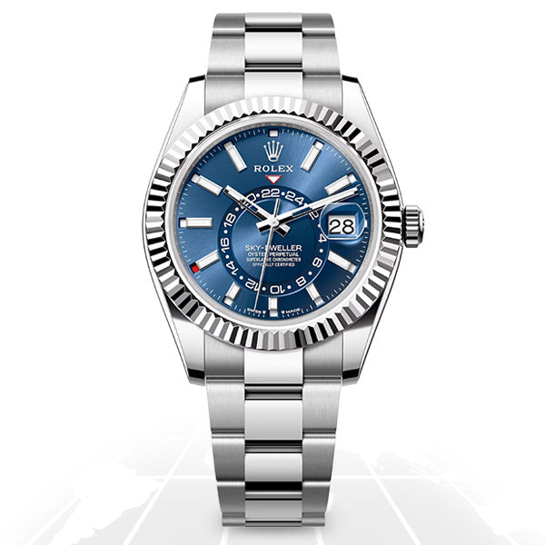 Rolex Sky-Dweller 336934