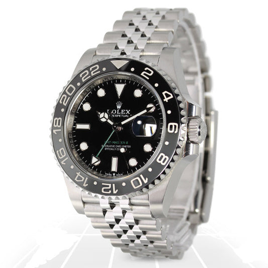 Rolex GMT-Master II „Bruce Wayne“ 126710GRNR