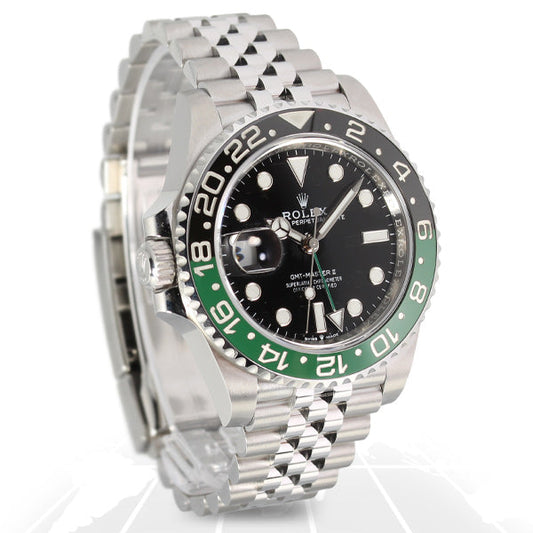 Rolex GMT-Master II „Sprite“ 126720VTNR