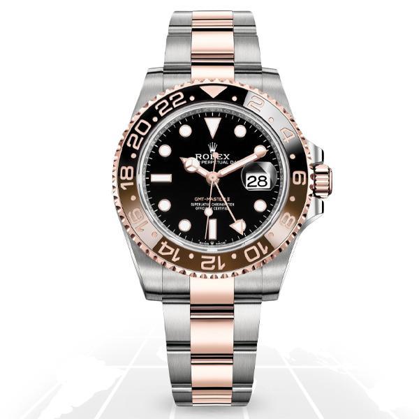 Rolex GMT-Master II "Root Beer" 126711CHNR