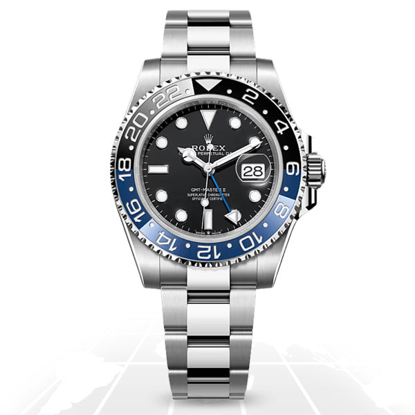 Rolex GMT-Master II „Batman“ 126710BLNR