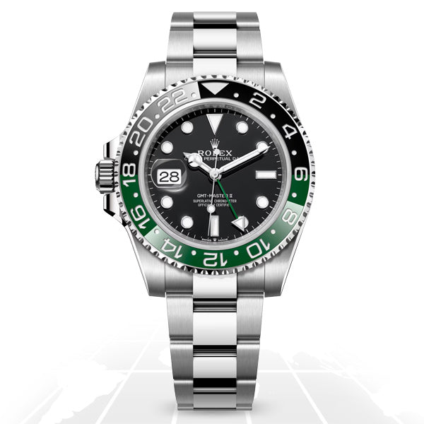 Rolex GMT-Master II „Sprite“ 126720VTNR