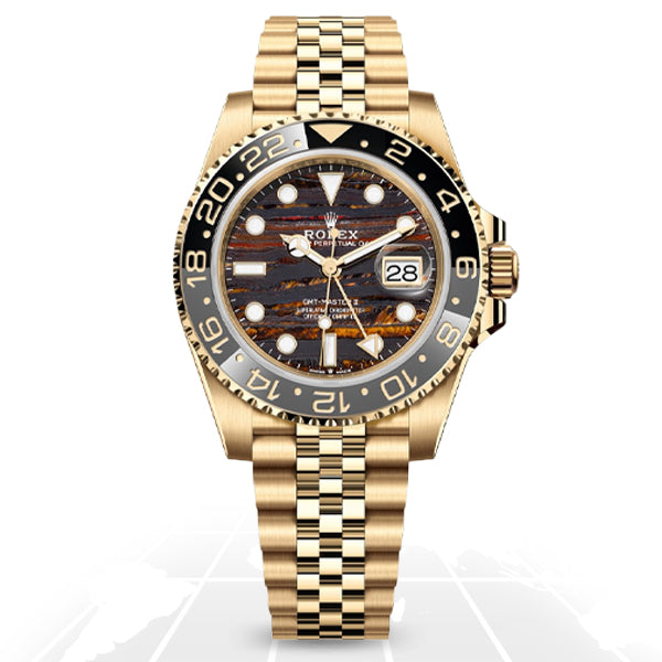 Rolex GMT-Master II „Tiger Iron“ 126718GRNR
