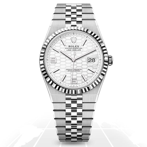 Rolex Land-Dweller 40 127334