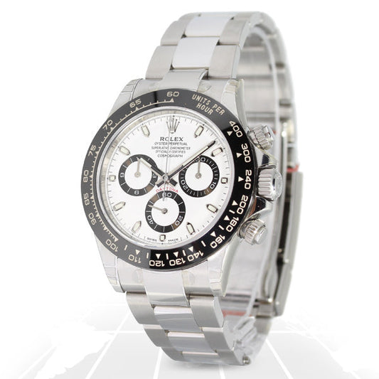 Rolex Cosmograph Daytona „Panda“ „Khanjar“ „Full Set verklebt“ 116500LN