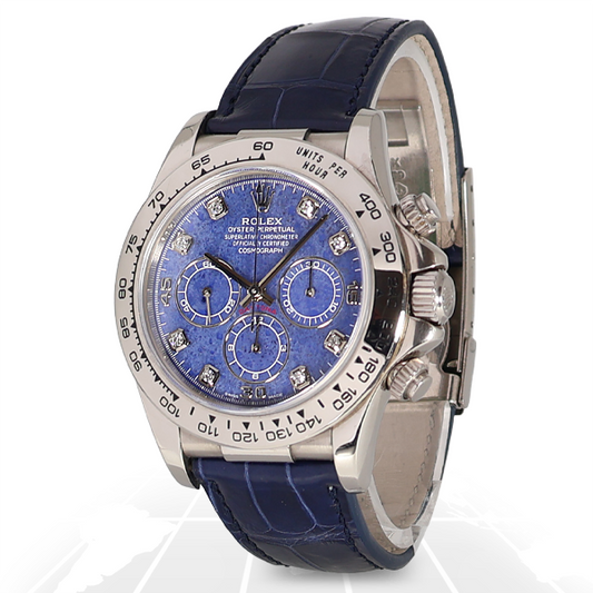 Rolex Cosmograph Daytona „Sodalith“ 16519