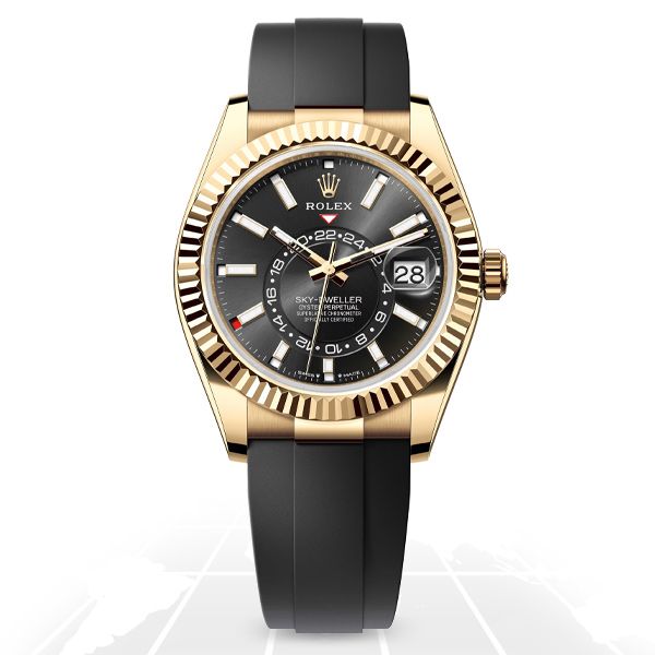 Rolex Sky-Dweller 336238