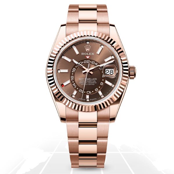 Rolex Sky-Dweller 336935