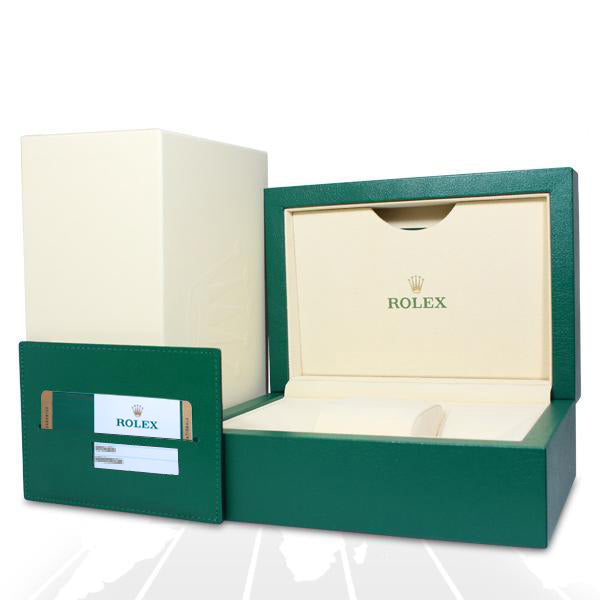 Rolex Cosmograph Daytona „Panda“ „Khanjar“ „Full Set verklebt“ 116500LN