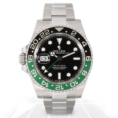 Rolex GMT-Master II „Sprite“ 126720VTNR