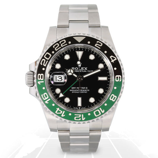 Rolex GMT-Master II „Sprite“ 126720VTNR
