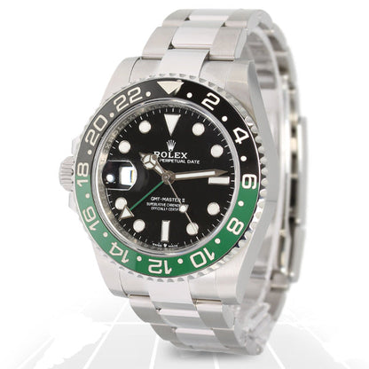 Rolex GMT-Master II „Sprite“ 126720VTNR
