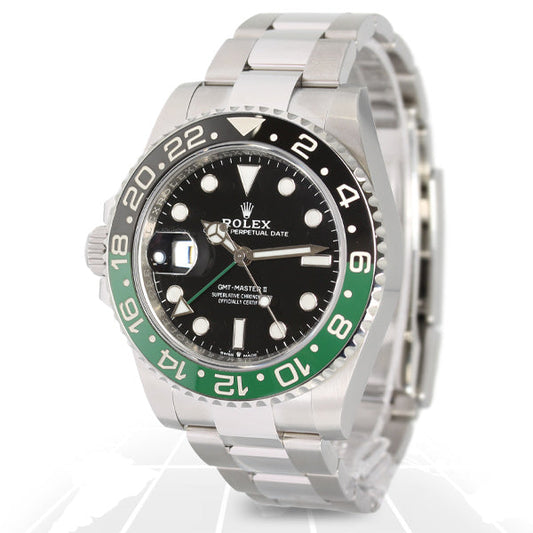 Rolex GMT-Master II „Sprite“ 126720VTNR