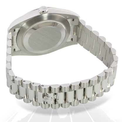 Rolex Day-Date 40 „Baguette“ 228206