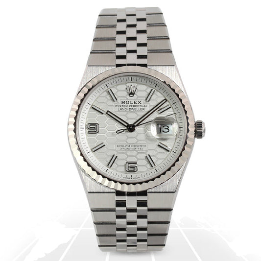 Rolex Land-Dweller 36 127234