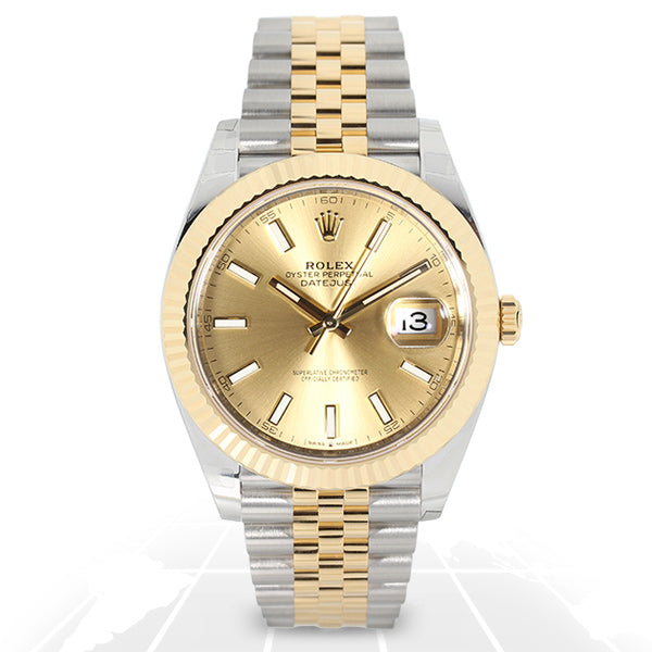 Rolex Datejust 41 126333