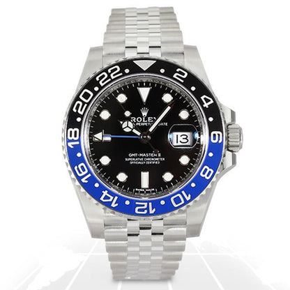 Rolex GMT-Master II „Batgirl“ 126710BLNR