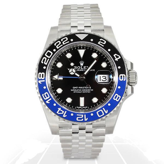Rolex GMT-Master II „Batgirl“ 126710BLNR