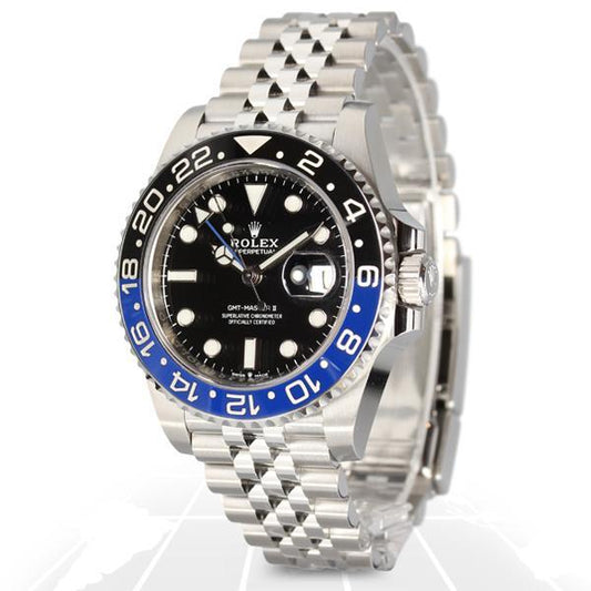 Rolex GMT-Master II „Batgirl“ 126710BLNR