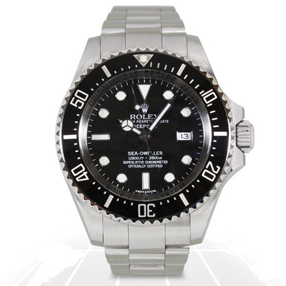 Rolex Sea-Dweller Deepsea 116660