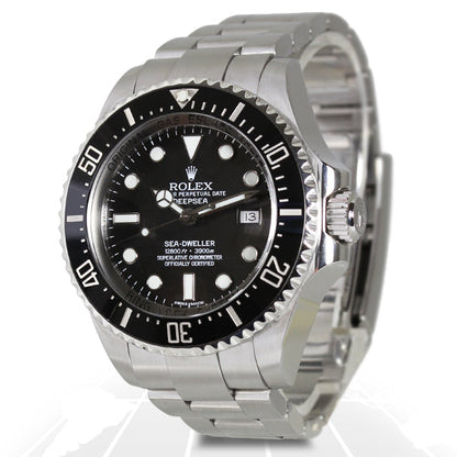Rolex Sea-Dweller Deepsea 116660