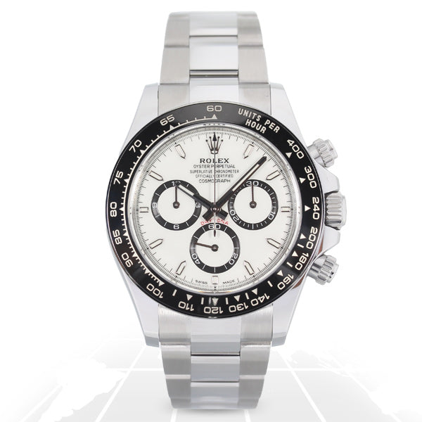Rolex Cosmograph Daytona „Panda“ 126500LN