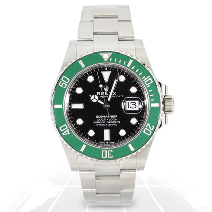 Rolex Submariner Date „Starbucks“ 126610LV