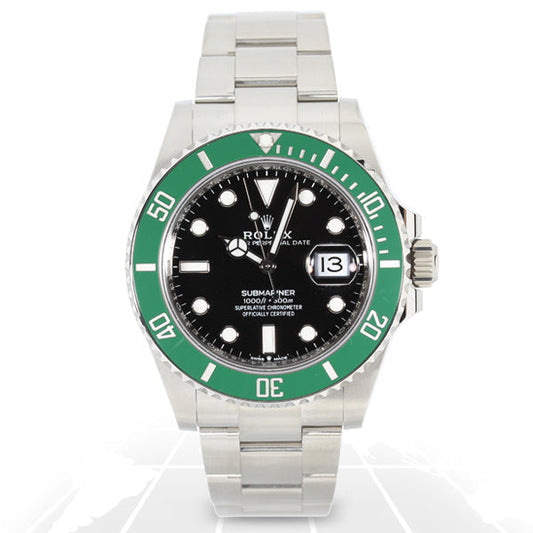 Rolex Submariner Date „Starbucks“ 126610LV