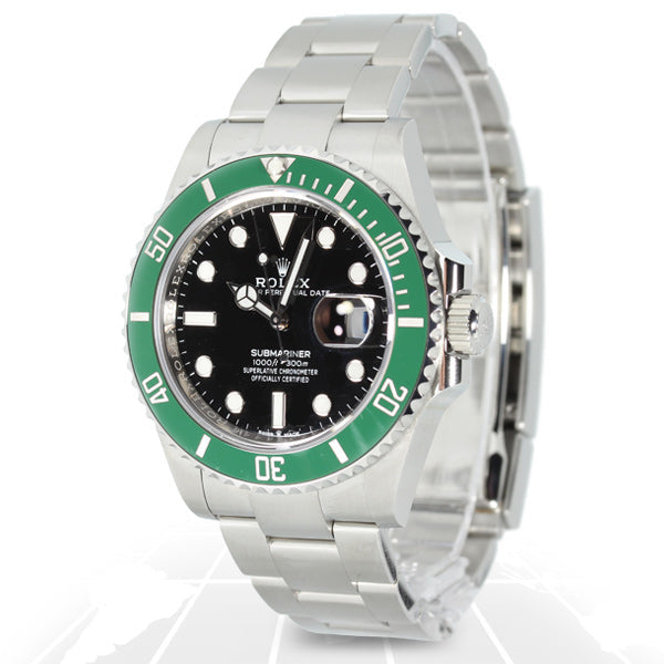 Rolex Submariner Date „Starbucks“ 126610LV