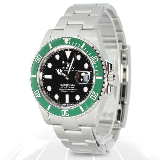 Rolex Submariner Date „Starbucks“ 126610LV