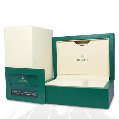 Rolex Submariner Date „Starbucks“ 126610LV