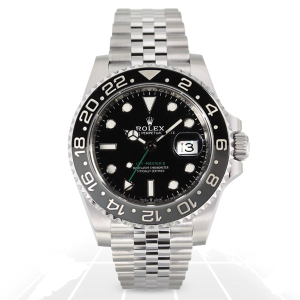 Rolex GMT-Master II „Bruce Wayne“ 126710GRNR