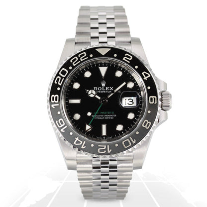 Rolex GMT-Master II „Bruce Wayne“ 126710GRNR