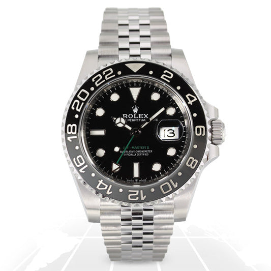 Rolex GMT-Master II „Bruce Wayne“ 126710GRNR