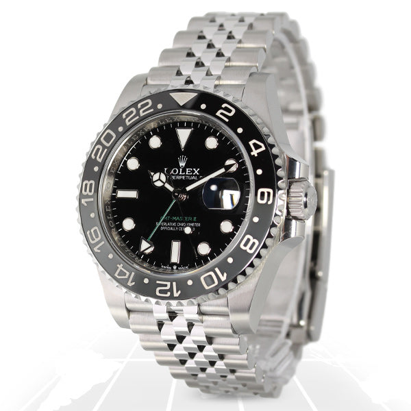 Rolex GMT-Master II „Bruce Wayne“ 126710GRNR