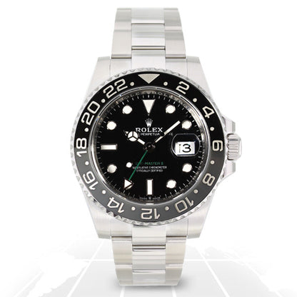 Rolex GMT-Master II „Bruce Wayne“ 126710GRNR