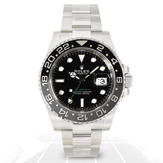 Rolex GMT-Master II „Bruce Wayne“ 126710GRNR
