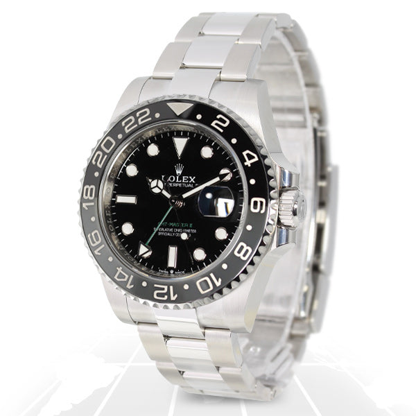 Rolex GMT-Master II „Bruce Wayne“ 126710GRNR