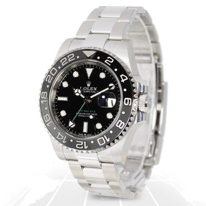 Rolex GMT-Master II „Bruce Wayne“ 126710GRNR