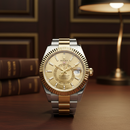 Rolex Sky-Dweller 326933