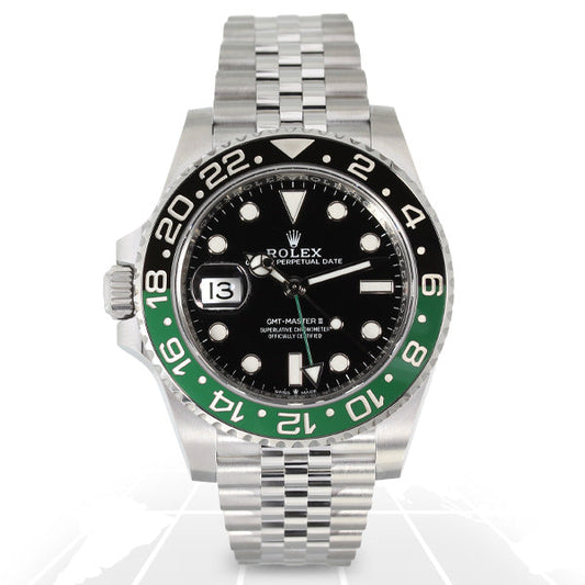 Rolex GMT-Master II „Sprite“ 126720VTNR