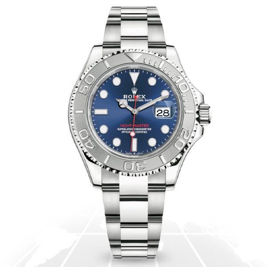 Rolex	Yacht-Master 40	126622