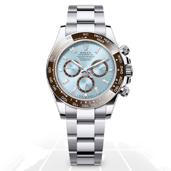 Rolex	Cosmograph Daytona „Baguette“	126506