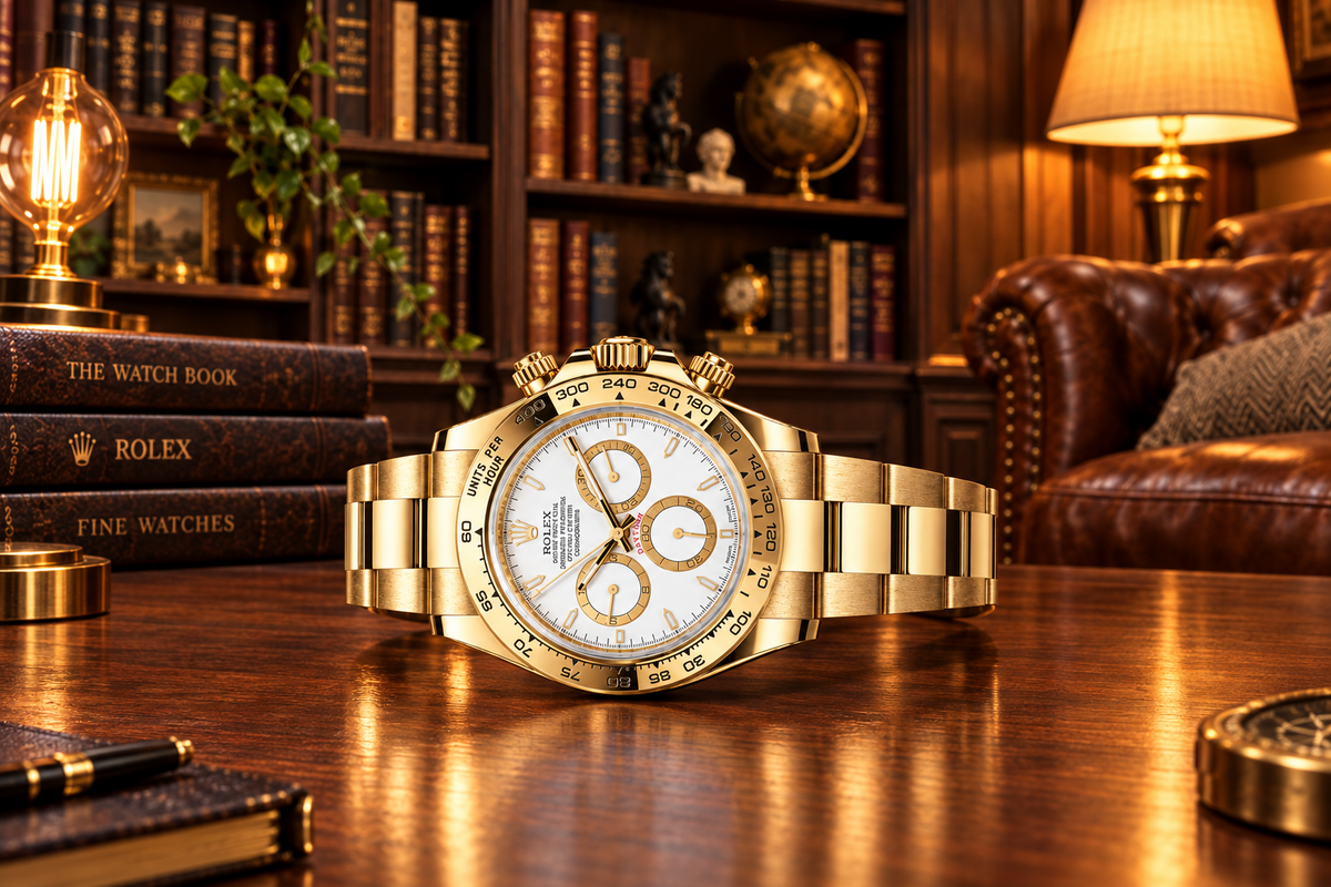 Rolex	Cosmograph Daytona	126508