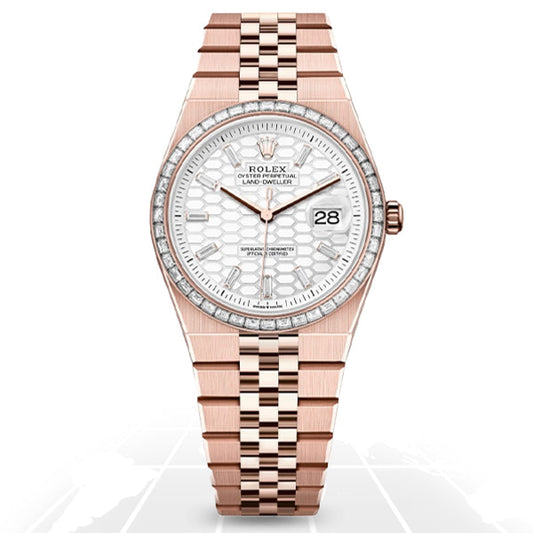 Rolex	Land-Dweller 36	127285TBR