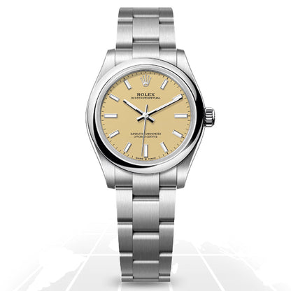 Rolex	Oyster Perpetual 31	277200