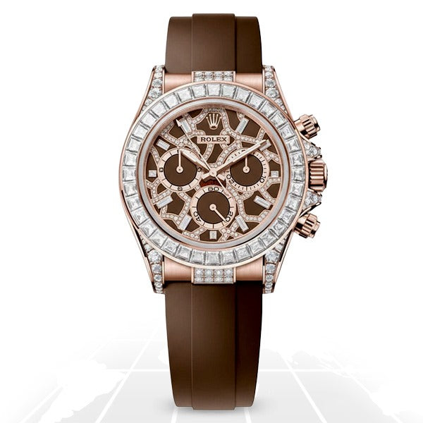 Rolex Cosmograph Daytona „Giraffe“ 126555TBR