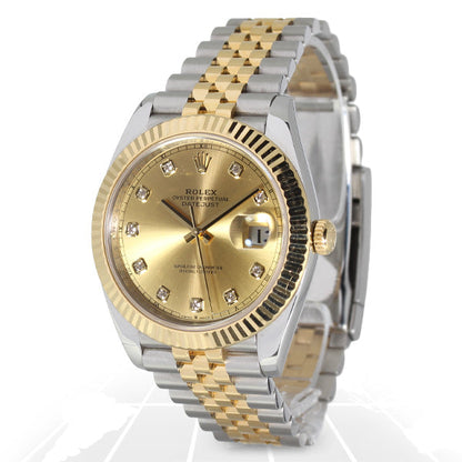 Rolex Datejust 41 126333