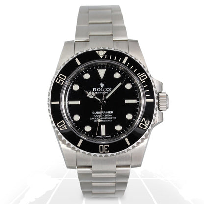 Rolex Submariner 114060