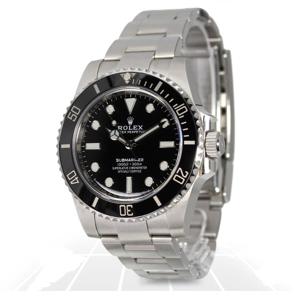 Rolex Submariner 114060